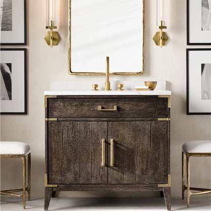 CelestiaLume Hexagonal Sconce