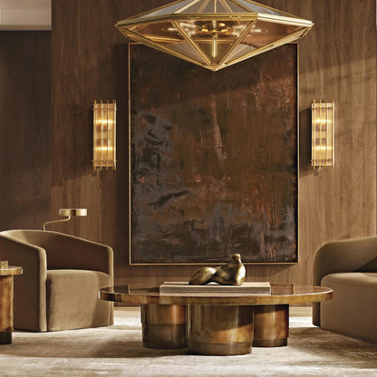 Sant Marco Grand Rectangular Sconce