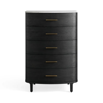 Danny Five-Drawer Dresser