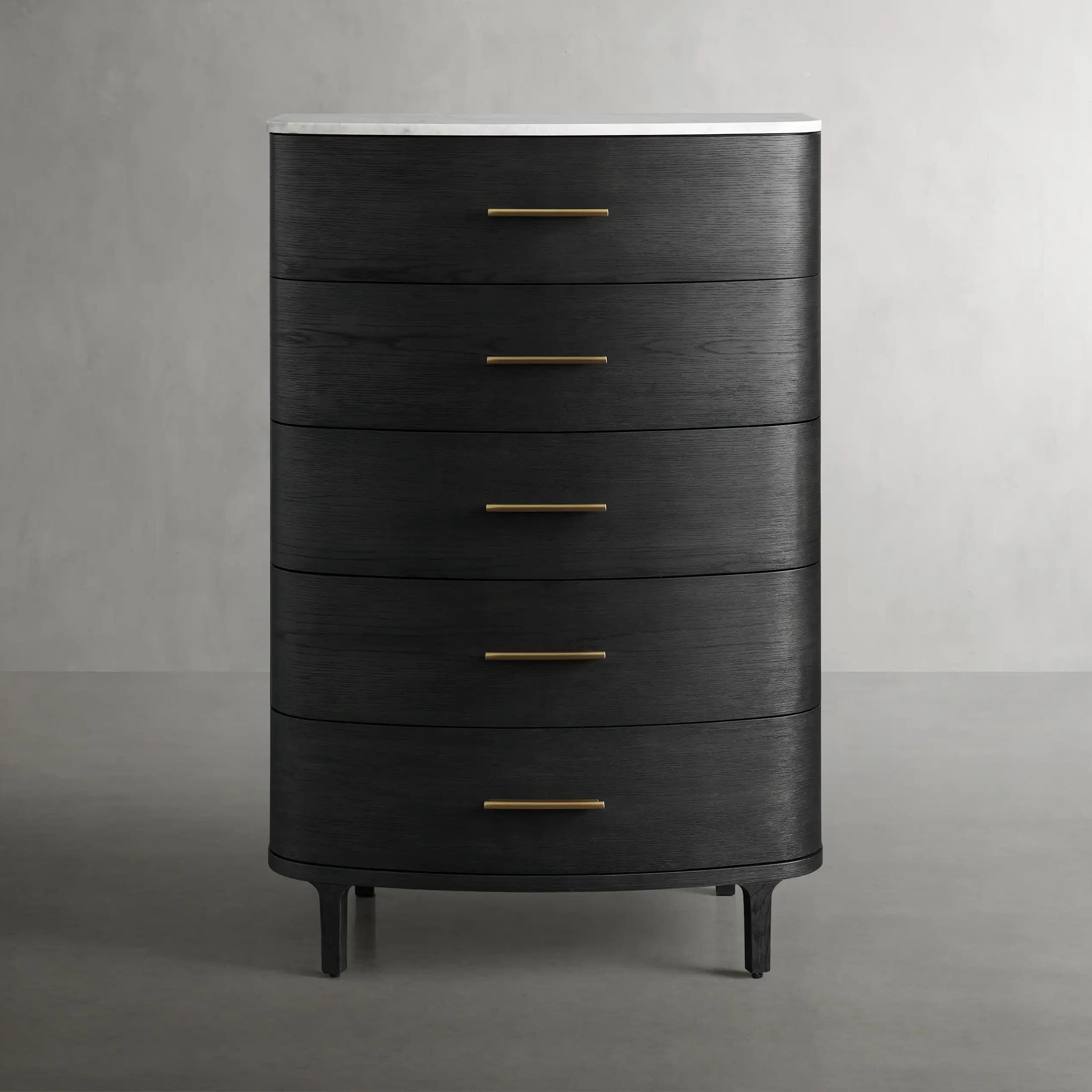 Danny Five-Drawer Dresser