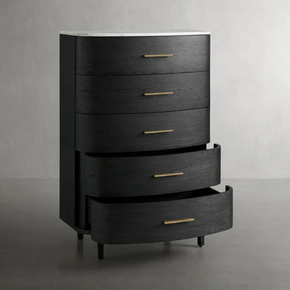 Danny Five-Drawer Dresser