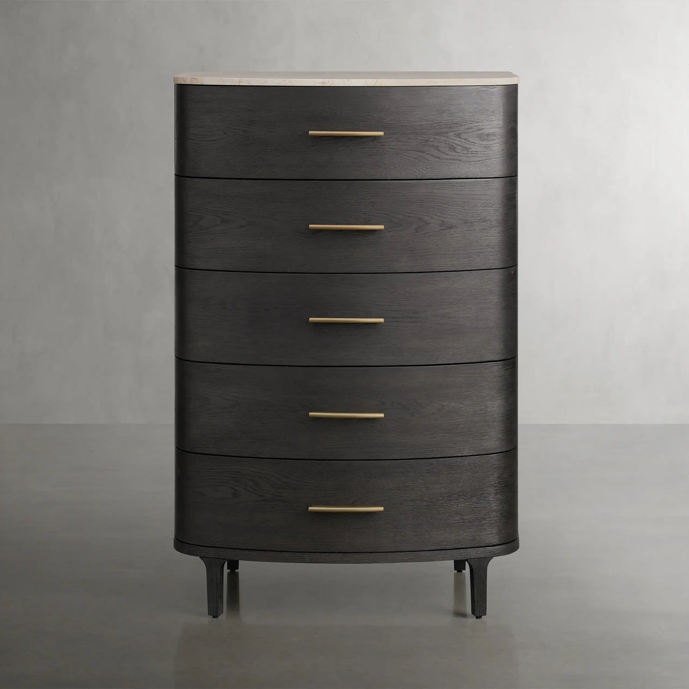 Danny Five-Drawer Dresser