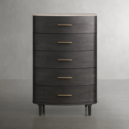 Danny Five-Drawer Dresser