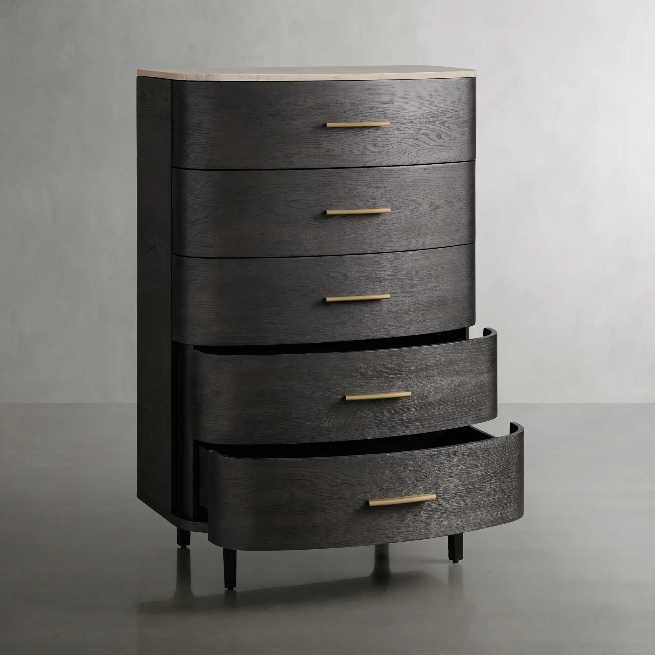 Danny Five-Drawer Dresser