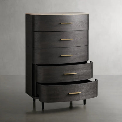 Danny Five-Drawer Dresser