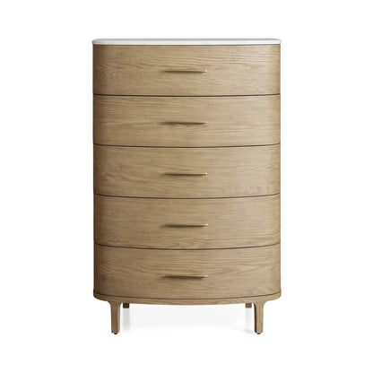 Danny Five-Drawer Dresser
