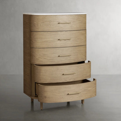 Danny Five-Drawer Dresser