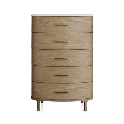 Danny Five-Drawer Dresser