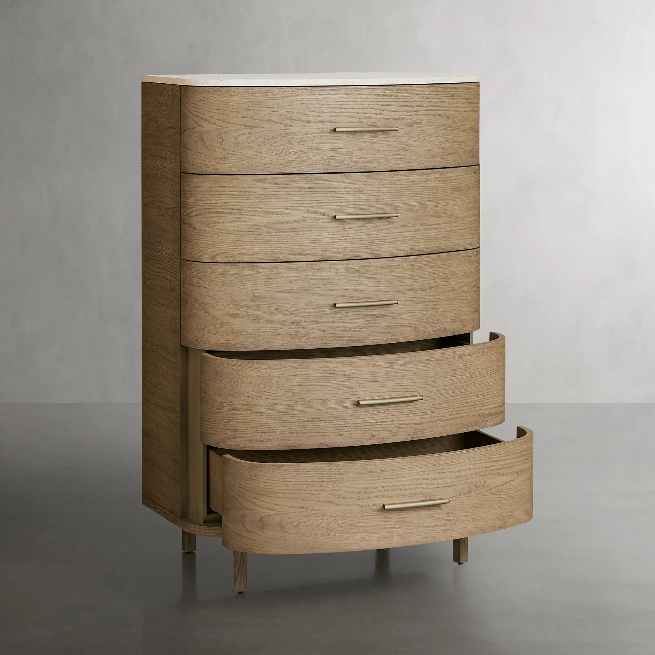 Danny Five-Drawer Dresser
