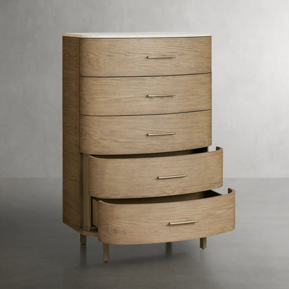 Danny Five-Drawer Dresser
