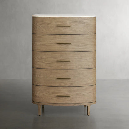 Danny Five-Drawer Dresser