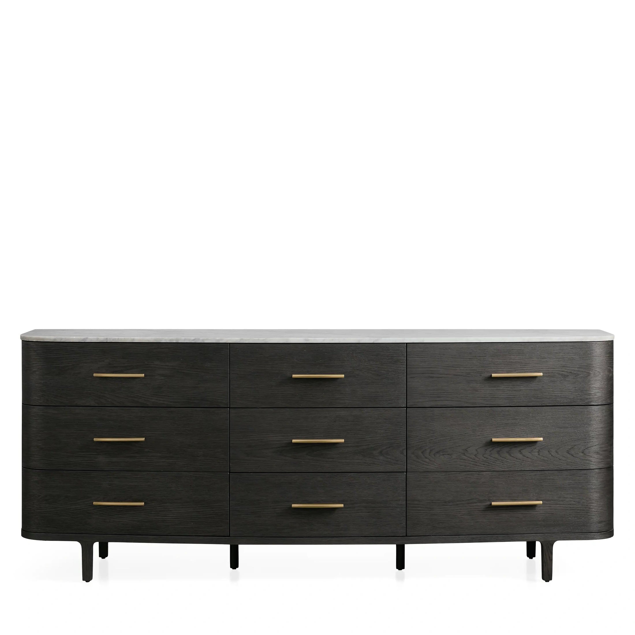 Danny Nine-Drawer Dresser