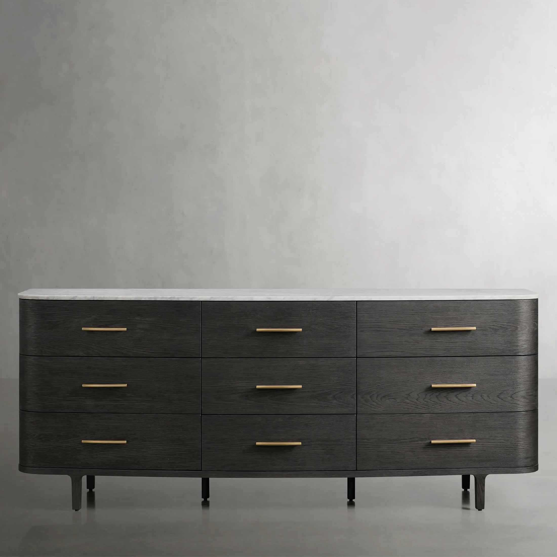 Danny Nine-Drawer Dresser
