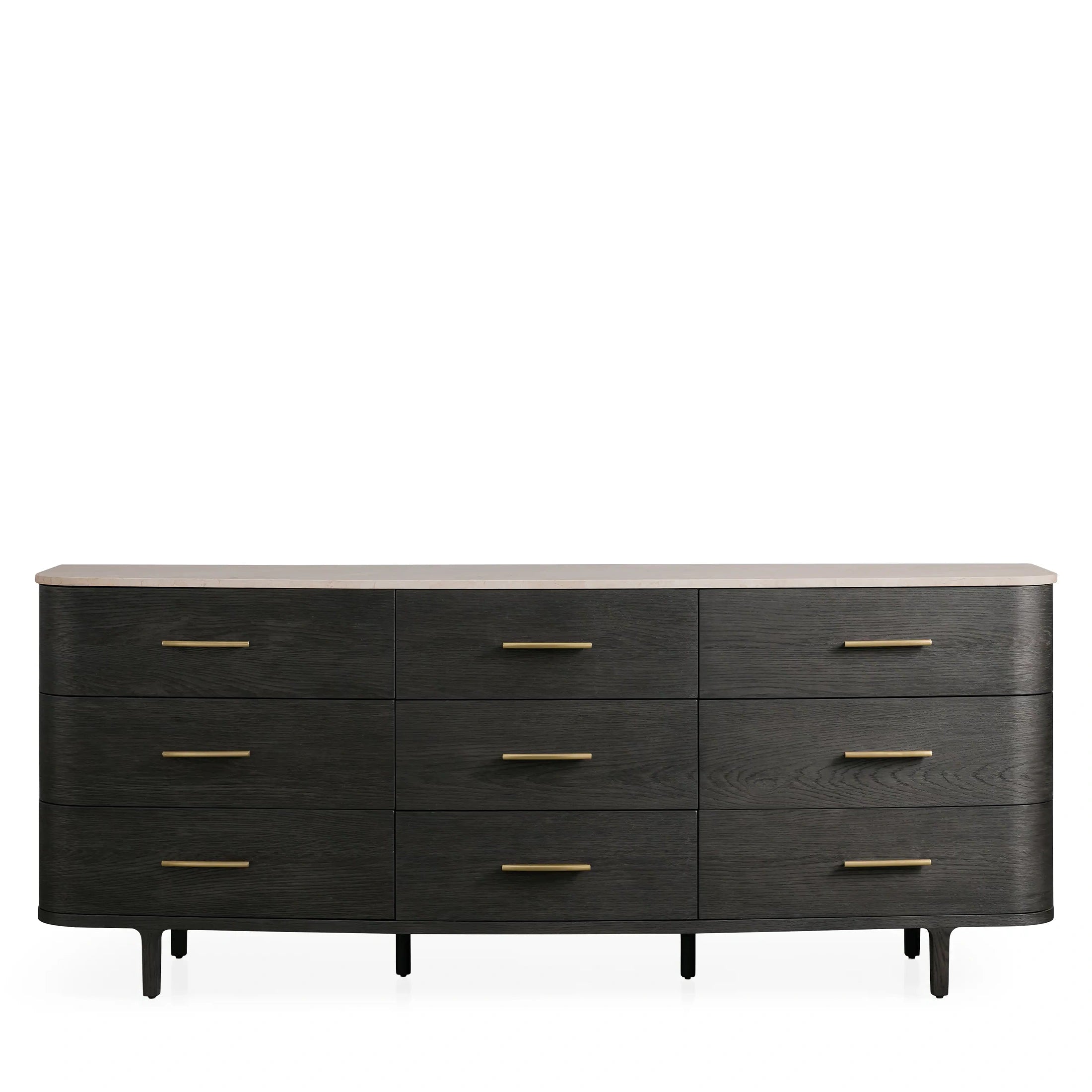Danny Nine-Drawer Dresser