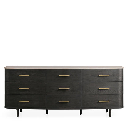 Danny Nine-Drawer Dresser