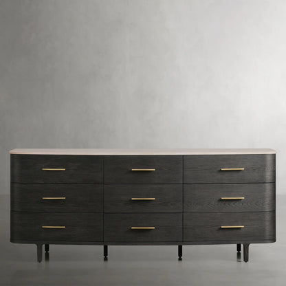 Danny Nine-Drawer Dresser