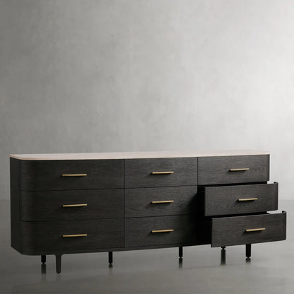Danny Nine-Drawer Dresser
