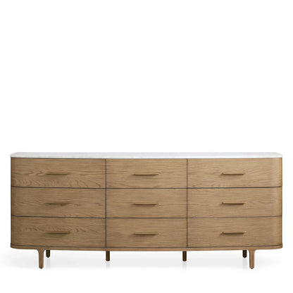 Danny Nine-Drawer Dresser