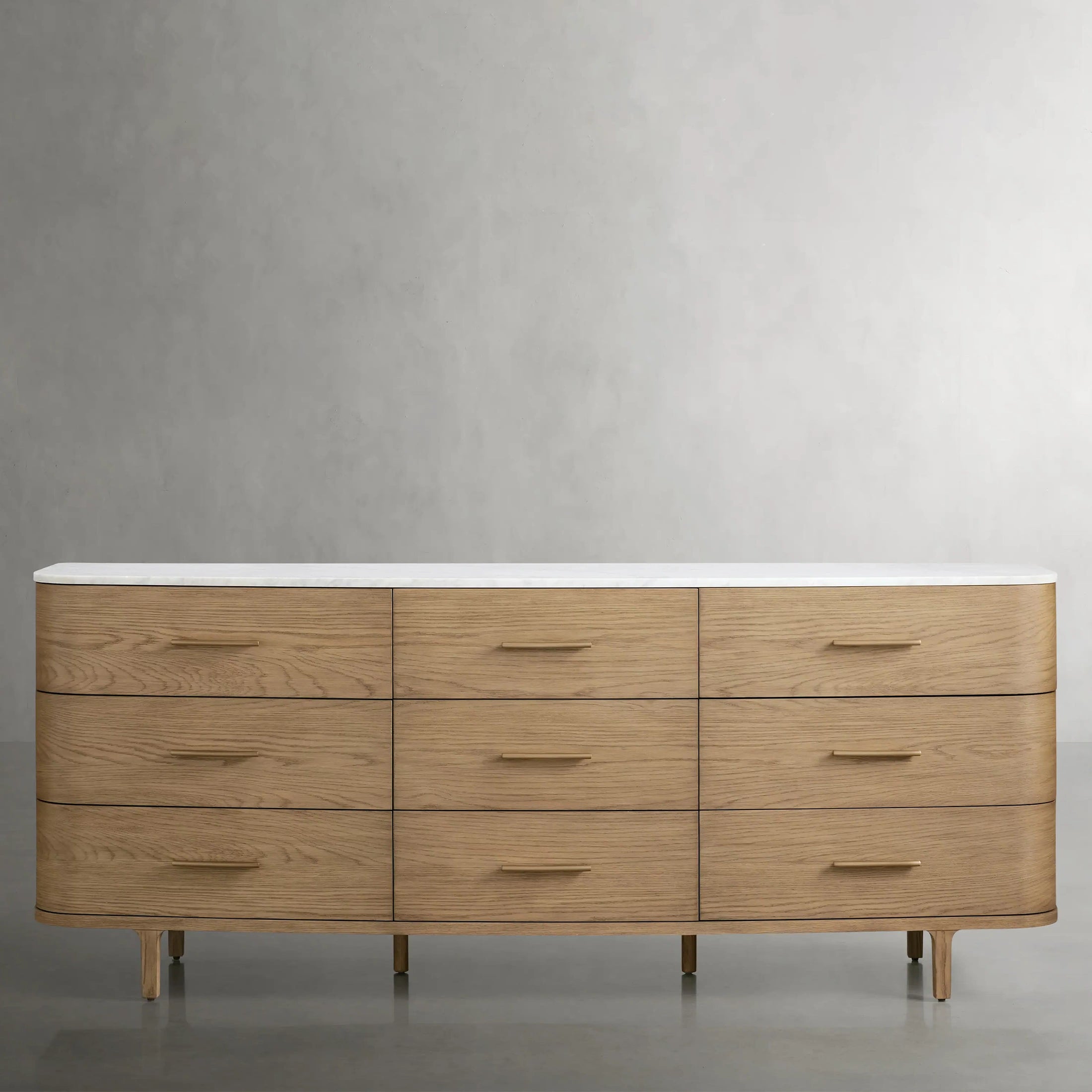 Danny Nine-Drawer Dresser