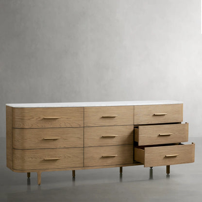 Danny Nine-Drawer Dresser