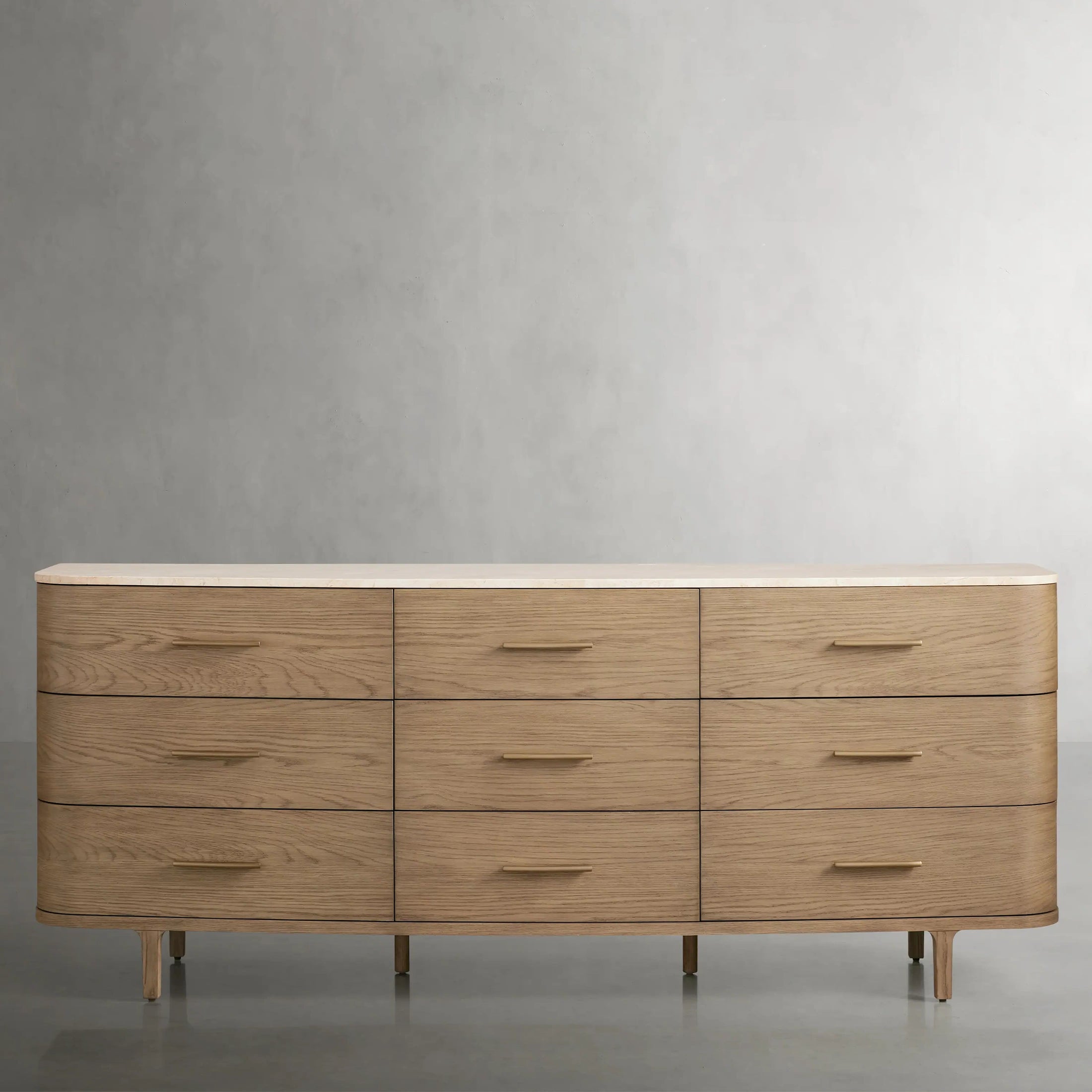 Danny Nine-Drawer Dresser