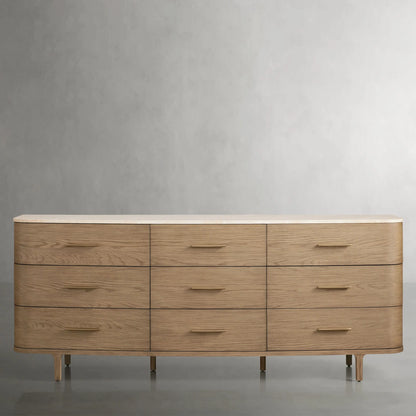Danny Nine-Drawer Dresser