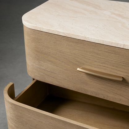 Danny Nine-Drawer Dresser