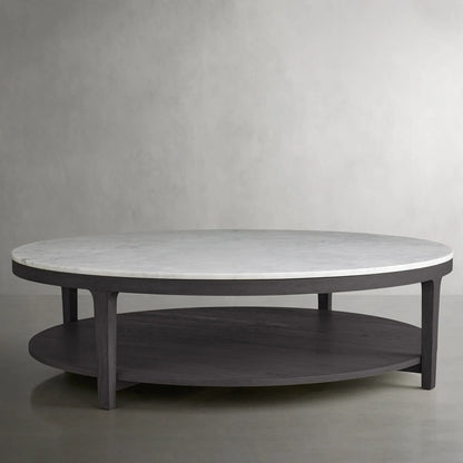 Danny Round Coffee Table