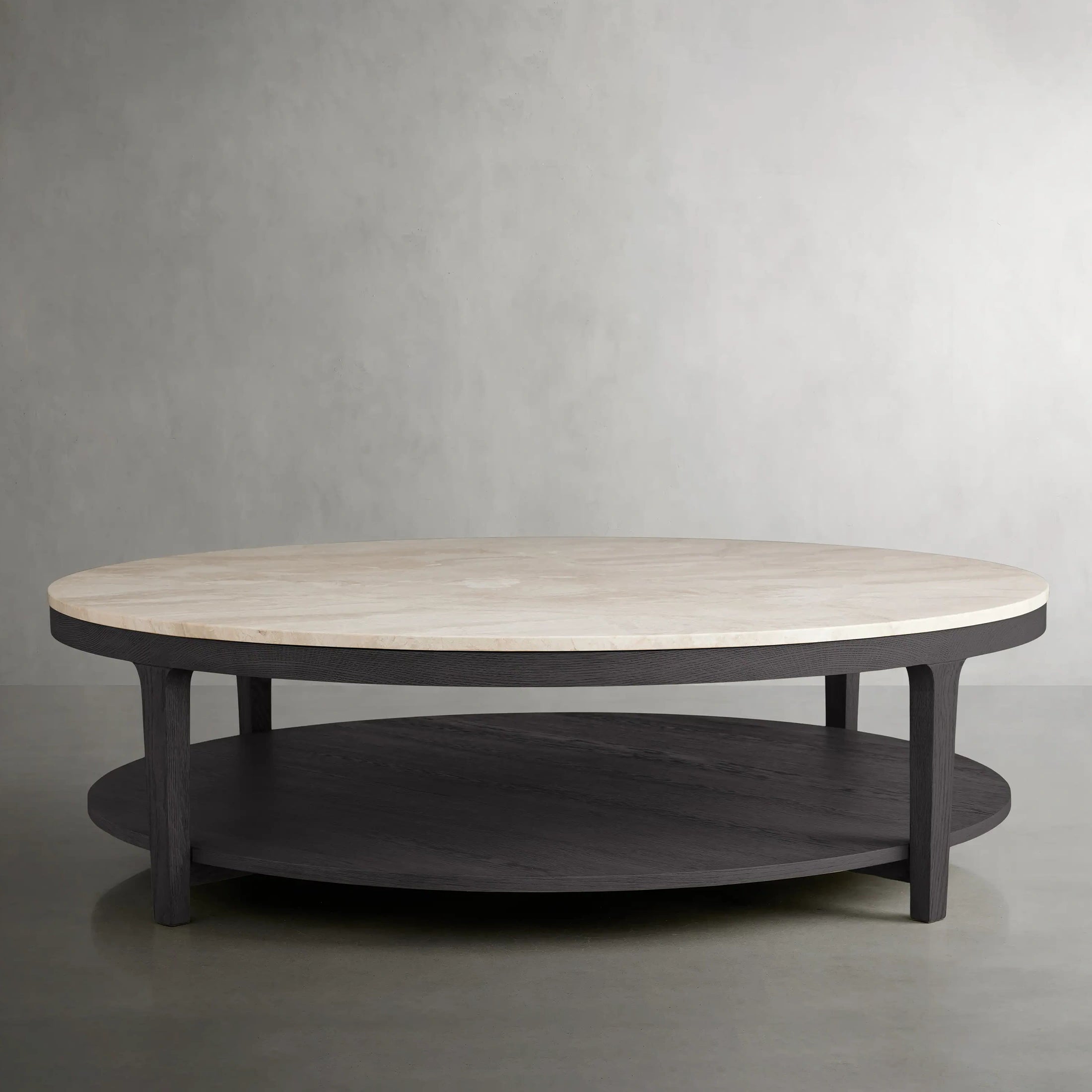 Danny Round Coffee Table