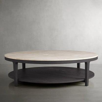 Danny Round Coffee Table