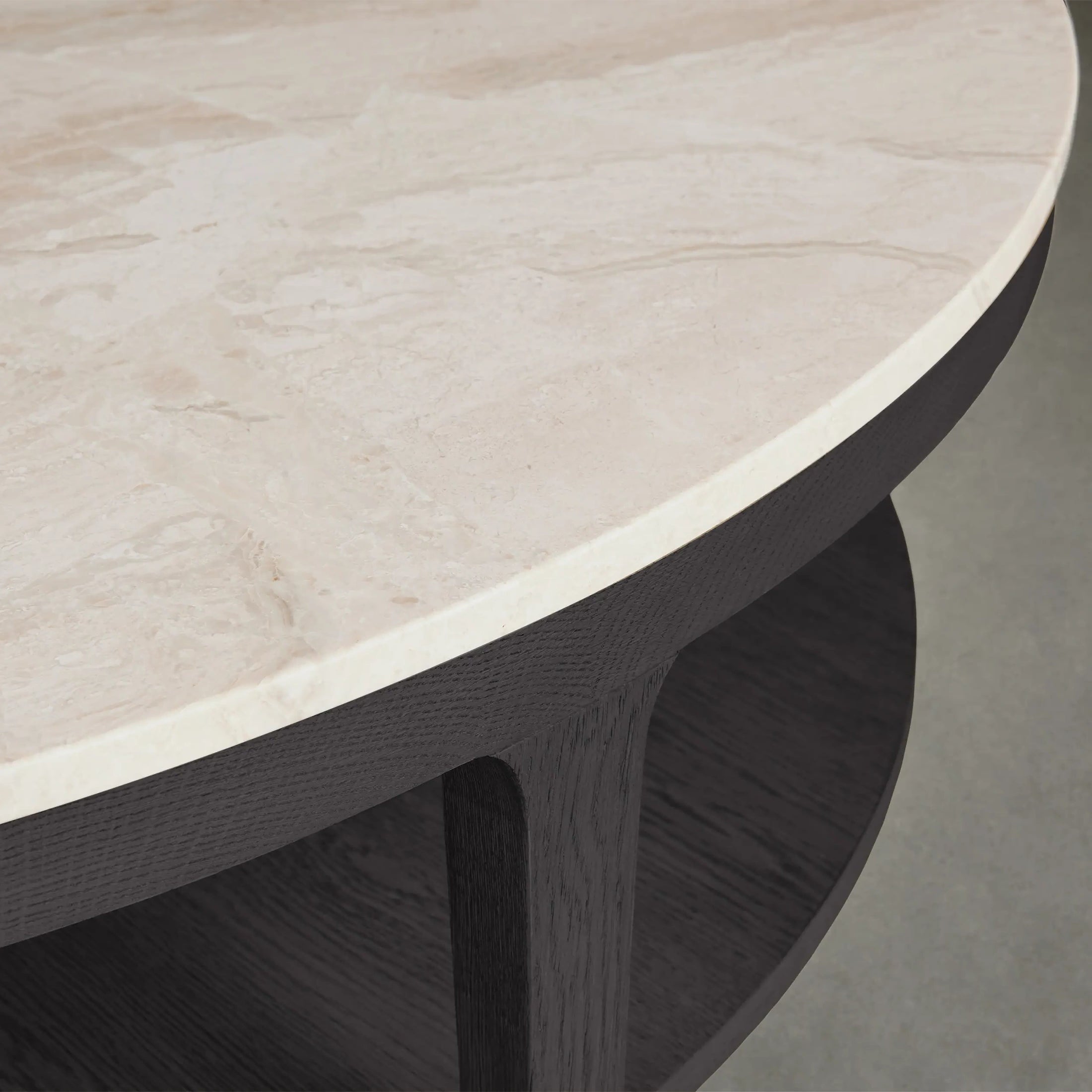 Danny Round Coffee Table
