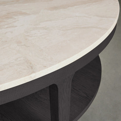 Danny Round Coffee Table