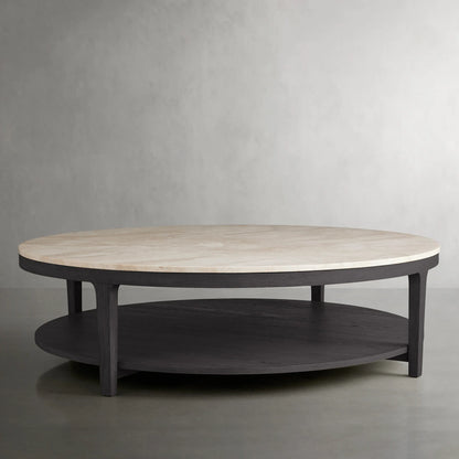 Danny Round Coffee Table