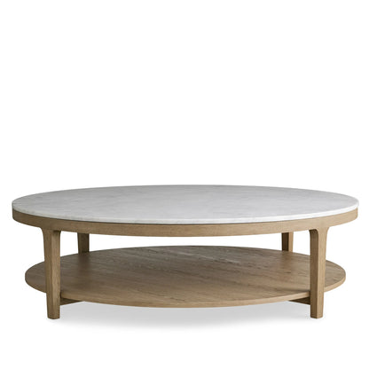 Danny Round Coffee Table