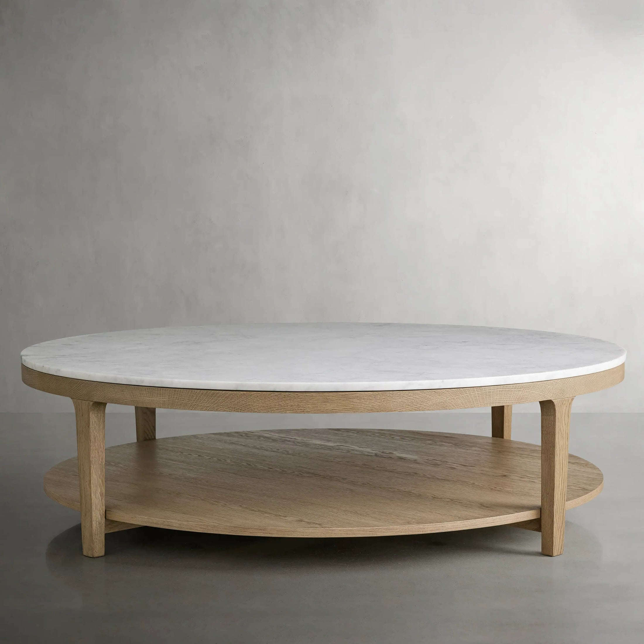 Danny Round Coffee Table