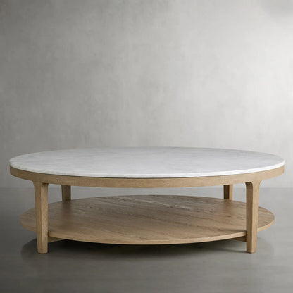 Danny Round Coffee Table