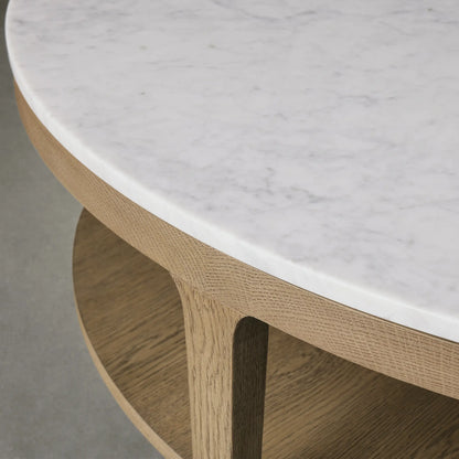 Danny Round Coffee Table