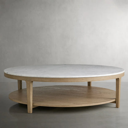 Danny Round Coffee Table