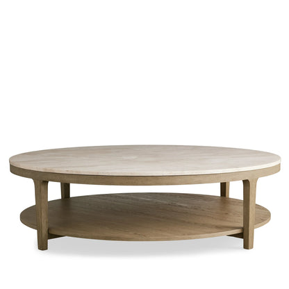 Danny Round Coffee Table