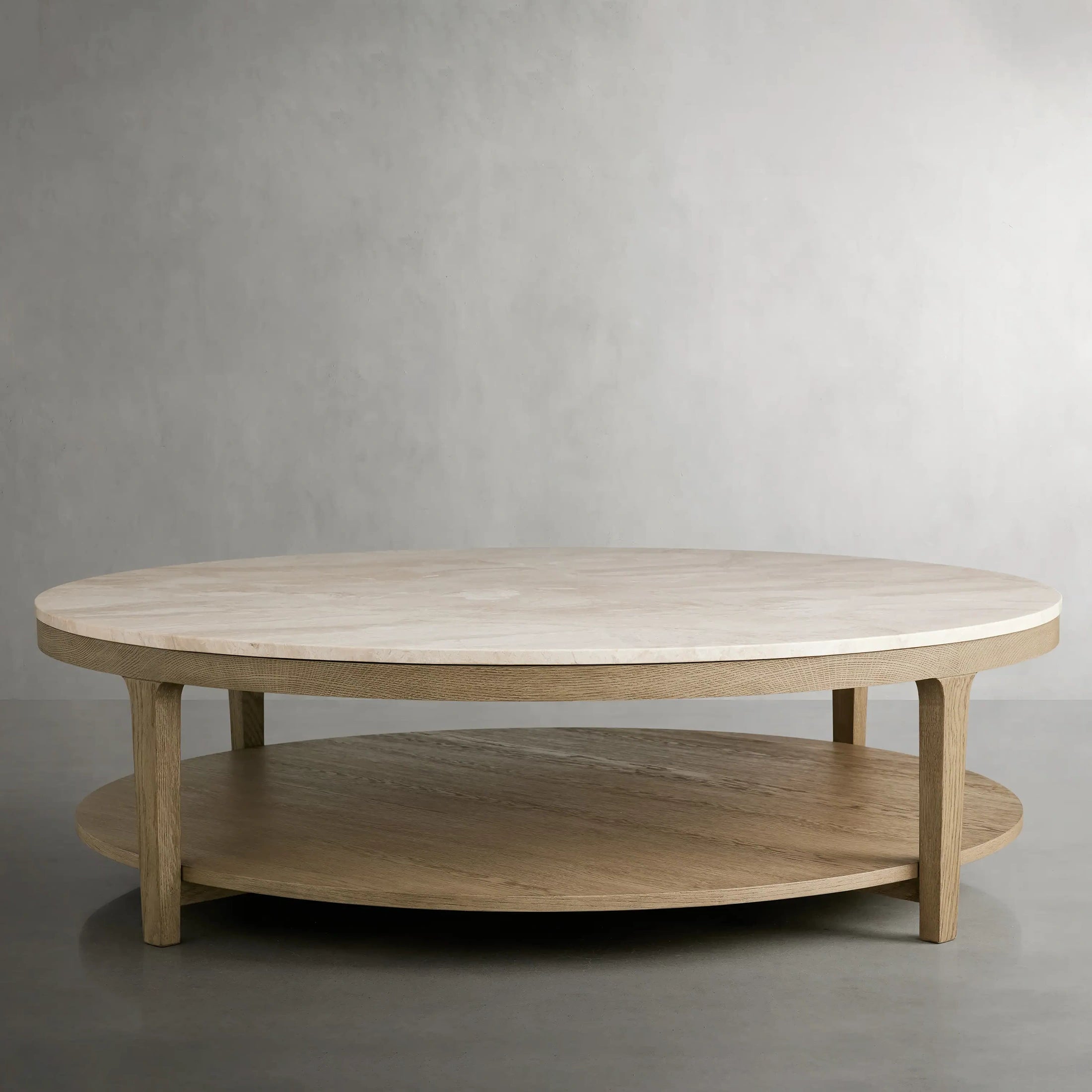 Danny Round Coffee Table