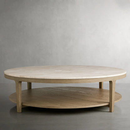 Danny Round Coffee Table