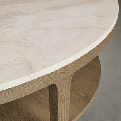 Danny Round Coffee Table