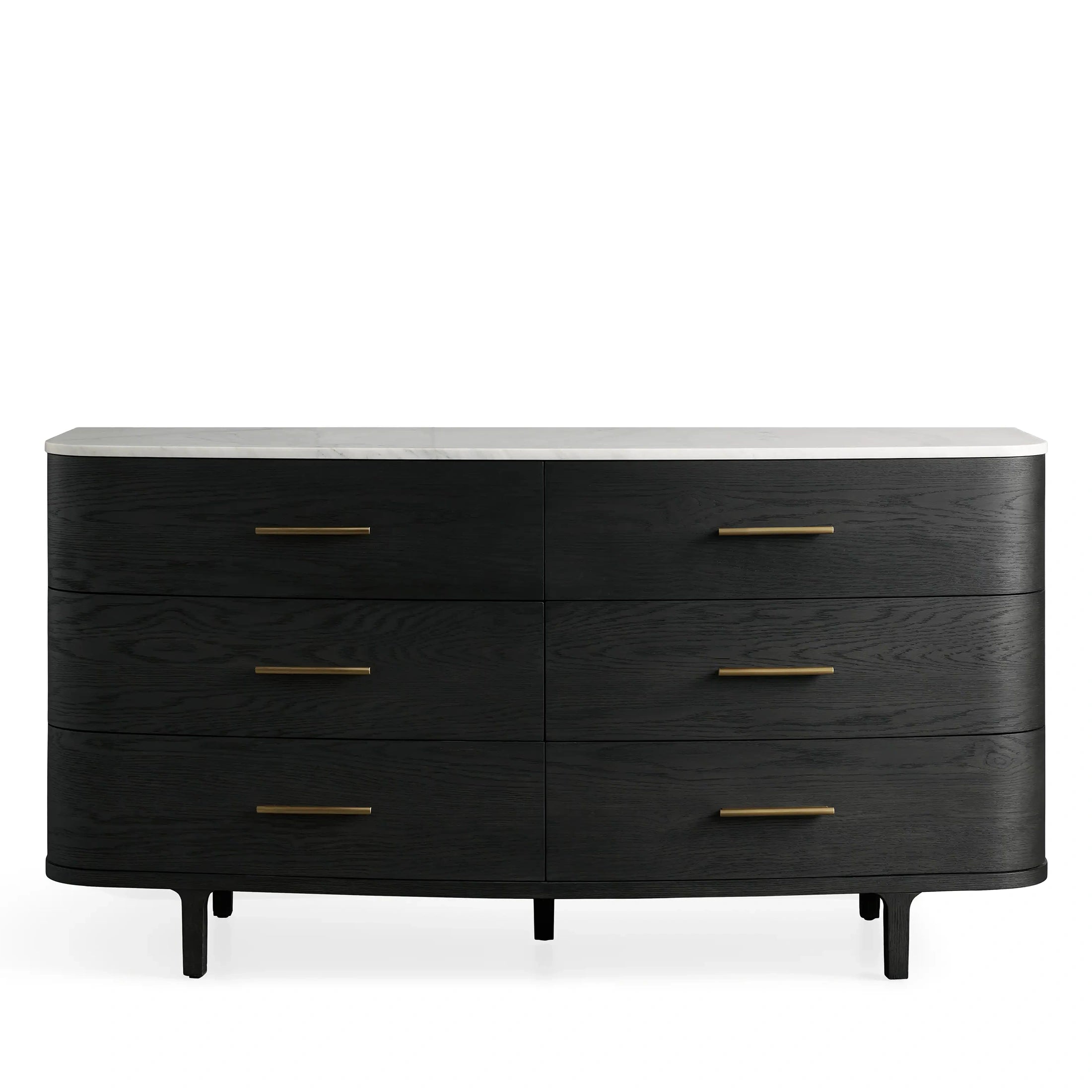 Danny Six-Drawer Dresser