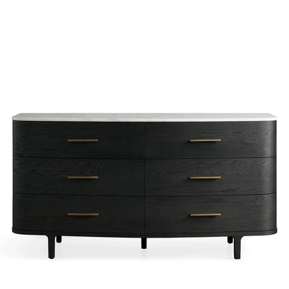 Danny Six-Drawer Dresser