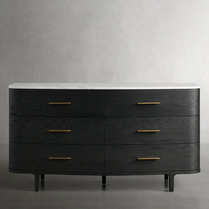Danny Six-Drawer Dresser