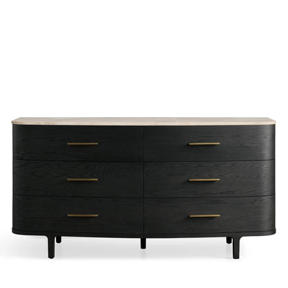 Danny Six-Drawer Dresser