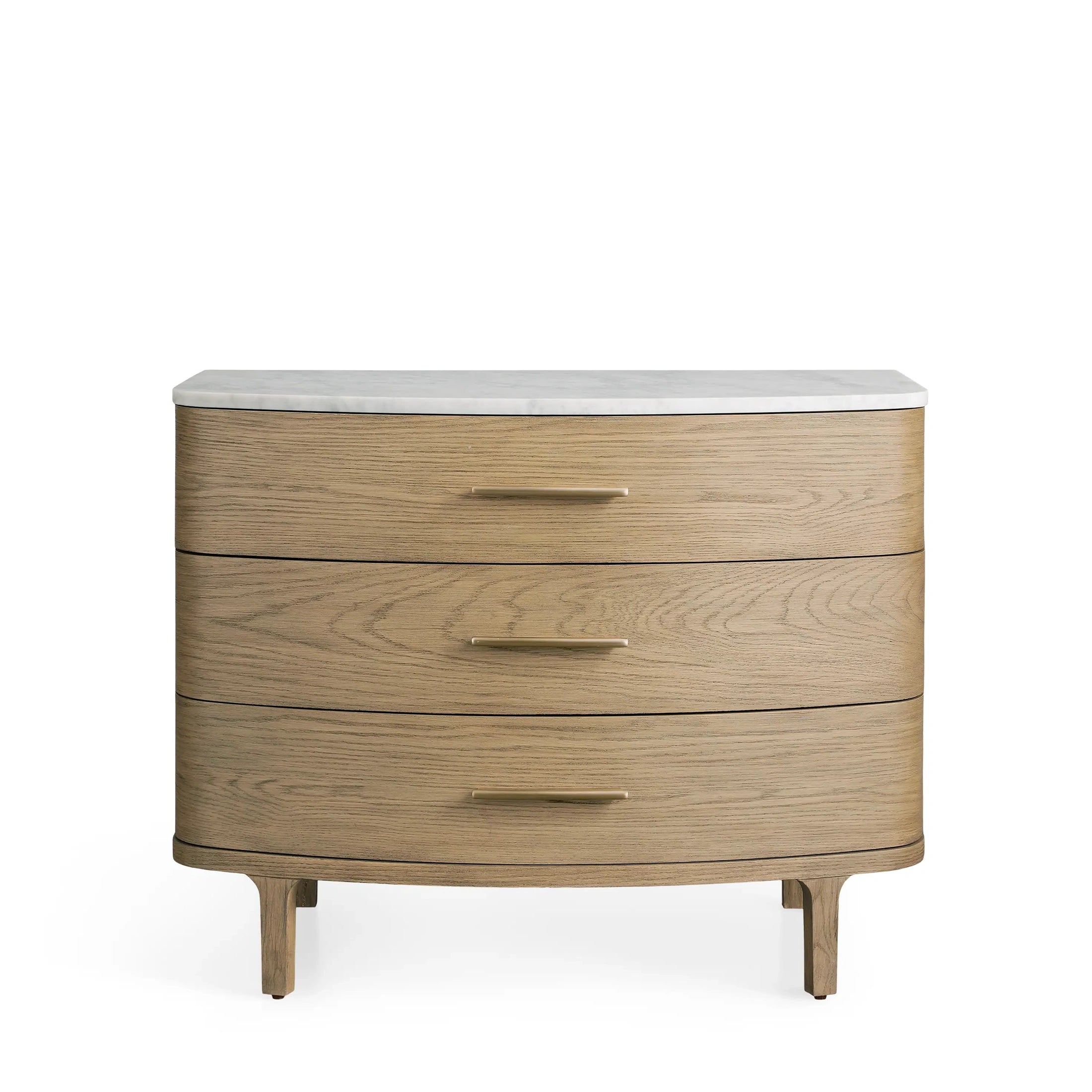 Danny Three Drawer Chest