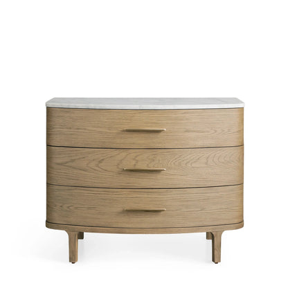 Danny Three Drawer Chest