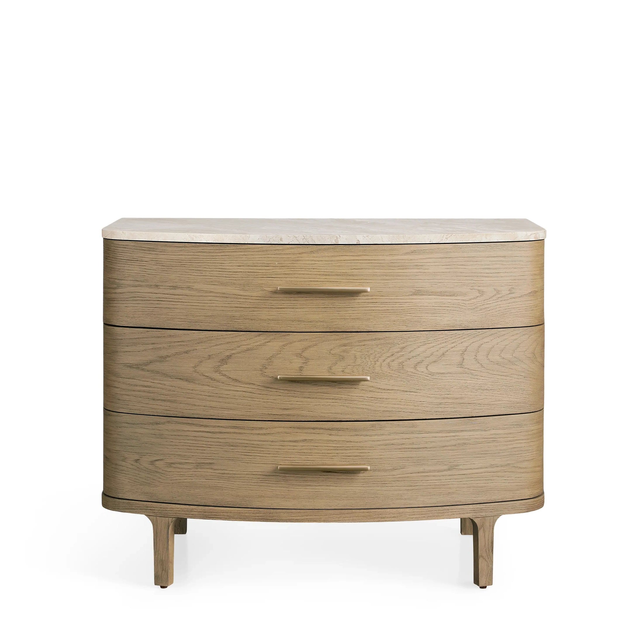 Danny Three Drawer Chest