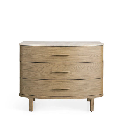 Danny Three Drawer Chest